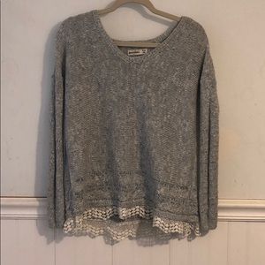 Abercrombie Sweater